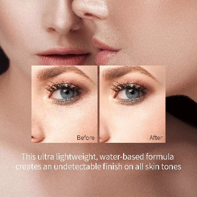Picture of MENOW Long Lasting Skin Maker Sheer Coverage Foudation- 30g Foundation F369