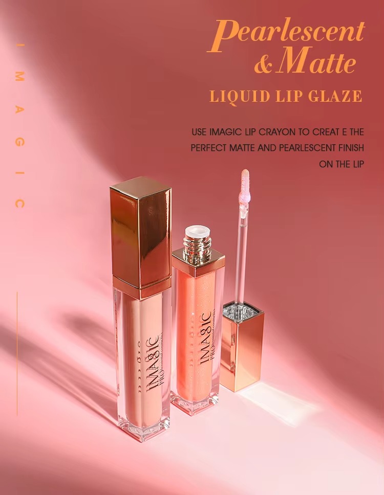 Picture of IMAGIC Parfect Liquid Matte Lip Gloss Lipstick- 7ml