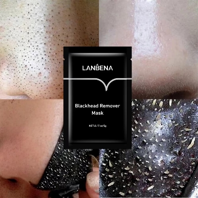 Picture of LANBENA Blackhead Remover Nose Mask- 5g