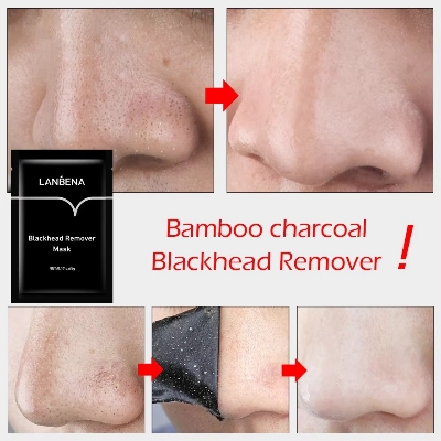 Picture of LANBENA Blackhead Remover Nose Mask- 5g