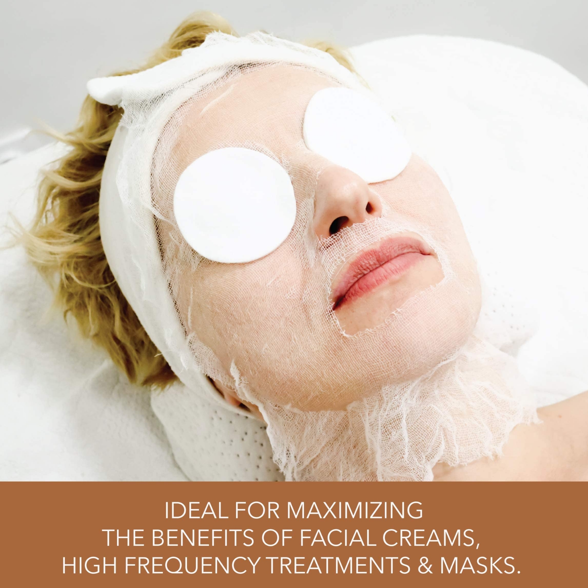Picture of SADOER Vitamin B5 Coenzyme Q10 Moisturizing & Anti-Oxidant Facial Sheet Mask- 25g