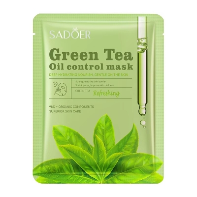 Picture of SADOER Hydrating, Nourishing & Smooth Skin Facial Sheet Mask- 25g