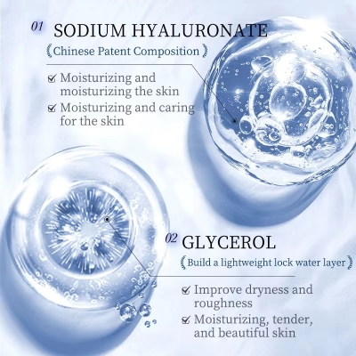 Picture of SADOER Plant & Fruit Extracted Moisturizing & Finesse Skin Facial Sheet Mask- 25g