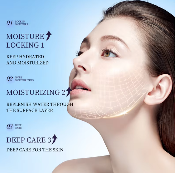 Picture of SADOER Plant & Fruit Extracted Moisturizing & Finesse Skin Facial Sheet Mask- 25g
