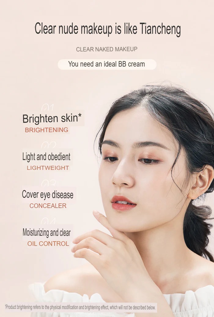 Picture of LAIKOU Complexion Corrector BB Makeup Cream- 50g
