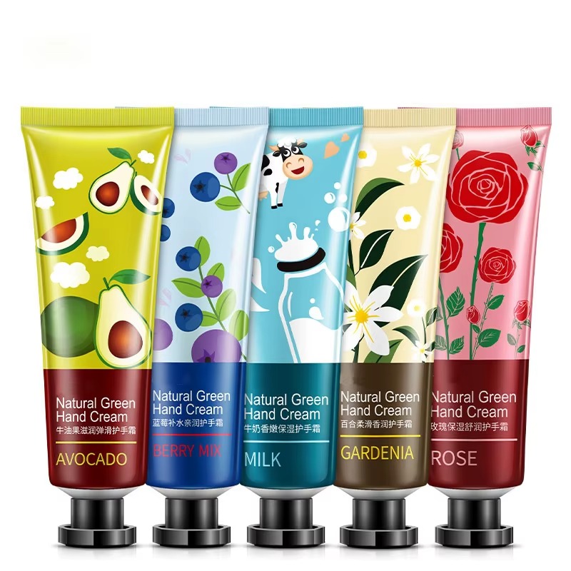 Picture of Miyueleni Natural Moisturizing Soft Hand Care Hand Cream- 30g