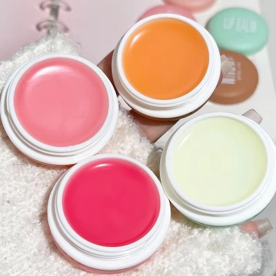 Picture of Art Value Macaron Refreshing And Non Greasy Lipsalve Fruit Flavored Lip Balm- 4.3g