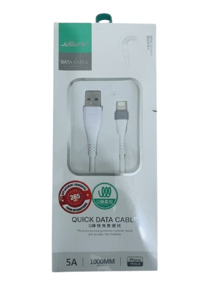Picture of Type-C_apple Cable Juyupu Ts21 Fast charger Cable  Quick charging Data Cable
