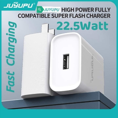 Picture of charger_Juyupy Q1 22.5 watt Fast Charger Adapter type C_B_apple