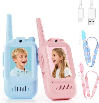 Picture of Video Walkie Talkies for Kids