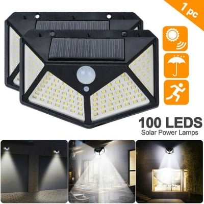 Picture of 100 LED 4 Surface Solar Light