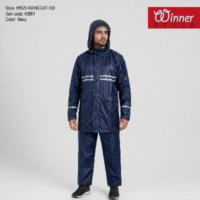 Picture of Raincoat (Black)