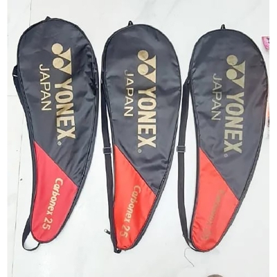 Picture of Carbonex 21 Badminton Racket Black Yonex Badminton Racket Bat- Carbonex-15/25 - Play Badminton With The Carbonex 21 Black Yonex - Multicolor