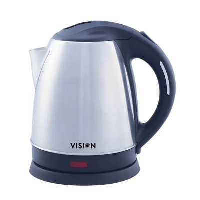 Picture of VISION ELECTRIC WATER KETTLE-1.5 LTR - Silver