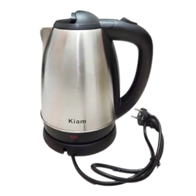 Picture of 1.8 Liter Kiam Electric Kettle M46 - Silver