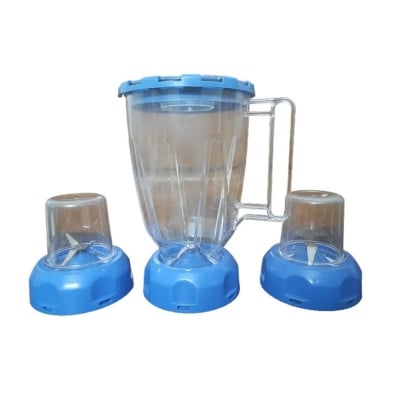 Picture of Blender plus mixer grinder 3 in 1 Mixed color ONLY JARS
