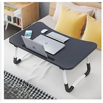 Picture of Portable Foldable Laptop Table - Home Laptop/Notebook Stand Desk for Study - Multicolor