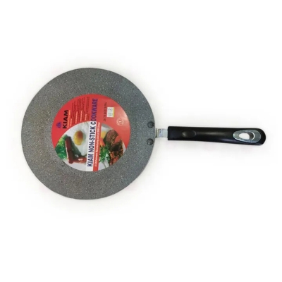 Picture of Kiam Non-Stick Ruti Tawa 26cm IB (induction bottom - Multicolor