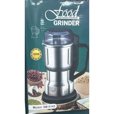 Picture of Electric Multi Functional Grinder Machine-150 Watt - Silver