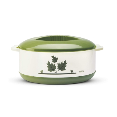 Picture of Milton Orchid Stainless Steel Casserole 17500ML - Green