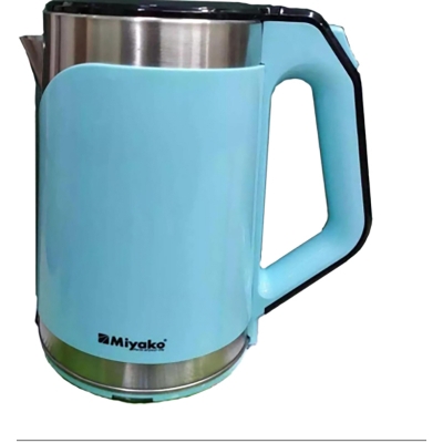 Picture of 800ML Miyako electric kettle MJK-18 - Blue
