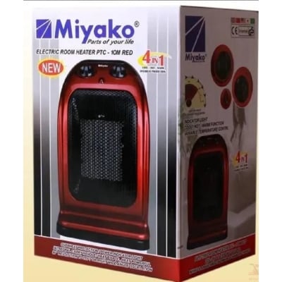 Picture of Miyako Room Heater PTC-10M 700w-1500w - Multicolor