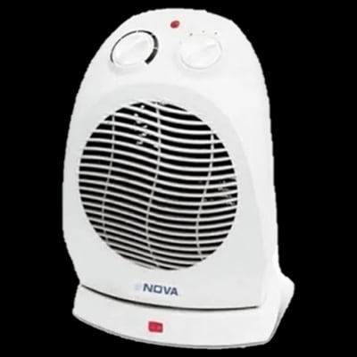 Picture of Nova REP-1204A Electric Room Heater with Cooling Mode - Multicolor