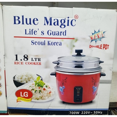 Picture of LG Blue Magic 1.8 LTR Rice Cooker. - Multicolor
