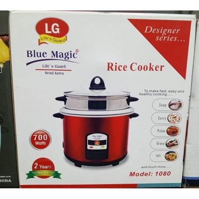 Picture of Blue Magic Model: 1080 rice cooker. - Multicolor