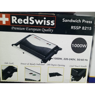 Picture of RedSwiss Sandwich Press RSSP 8215 - Multicolor