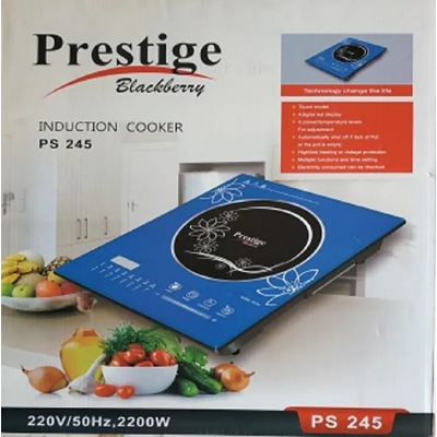 Picture of Prestige Induction Cooker PS 245 - multi colour