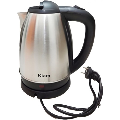 Picture of KIAM M47 1.8L Stainless Steel Electric Kettle - Multicolor