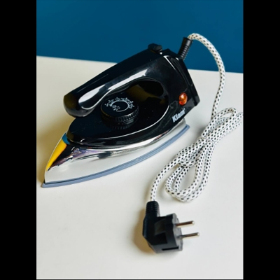 Picture of Kiam ES 588 1000W Electric Dry Iron - Multicolor