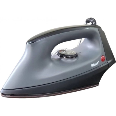 Picture of Kiam ES-565 Heavy Duty Electric Dry Iron 1200w - Multicolor
