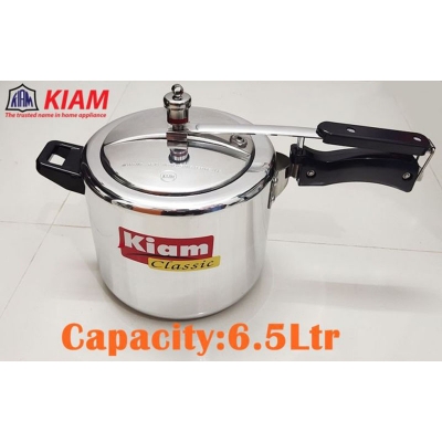 Picture of Kiam Classic Pressure Cooker 6.5L - Multicolor