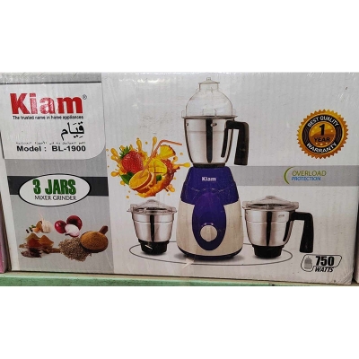 Picture of Kiam Blender 850-W BL-1900 (Premium)
