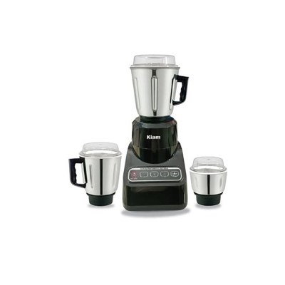 Picture of Kiam Stylo Mix 3 Jars Mixer Grinder - Multicolor