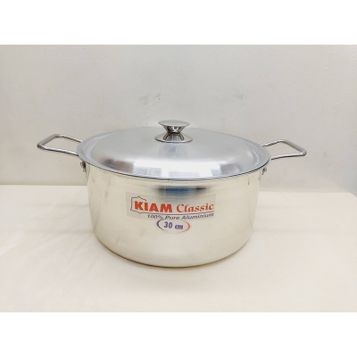 Picture of kiam Stock Pot 30 cm - Multicolor