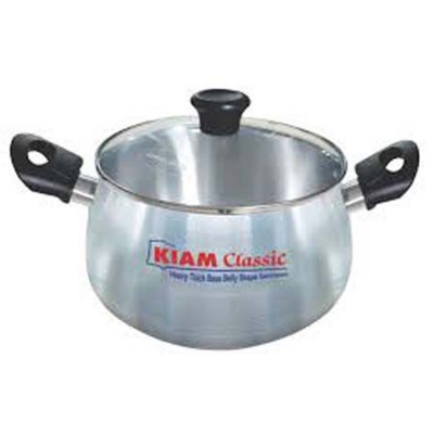 Picture of Belly Shape Saucepan 26 cm - Multicolor