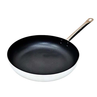 Picture of Kiam tube handle frypan ib 32cm - Silver