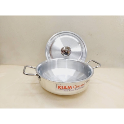 Picture of kiam Multipan with Metal Handle 24 cm - Silver
