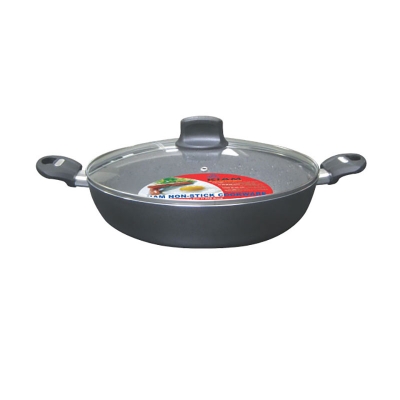 Picture of Kiam Multipan with Glass Lid 26 cm - Multicolor
