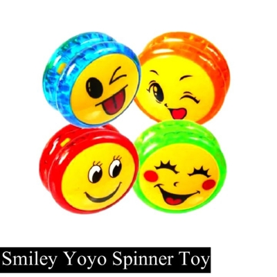 Picture of 1 pcsYoyo Light with Rope Yo-yo with Flashing led Glow Light - Multicolor