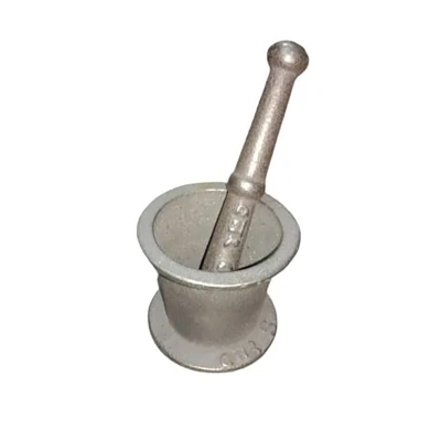 Picture of Haman Dista of iron - Hamble Dista Size 3.5" inches