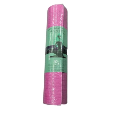 Picture of Yoga Mat Patty EVA (36'' X 72'') ECO FRIENDLY NON SLIPPERY, MAT - Pink