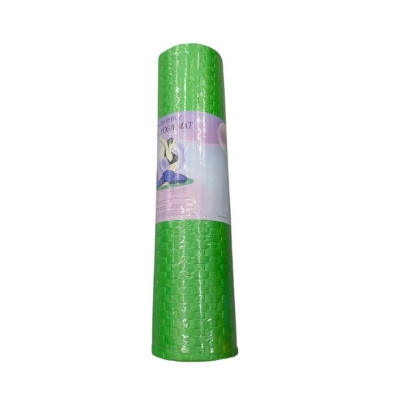 Picture of Yoga Mat Patty EVA (36'' X 72'') ECO FRIENDLY NON SLIPPERY, MAT - Green