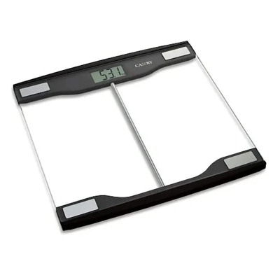 Picture of Digital Weight Machine – Camry – EB9061 – Grey - Clear