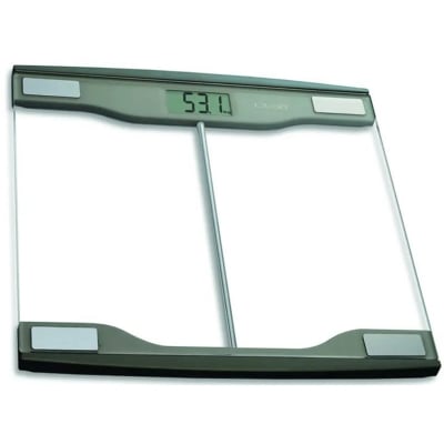 Picture of Digital Weight Machine – Camry – EB9061 – Grey - Clear