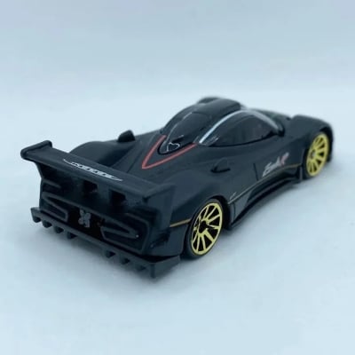 Picture of Hot Wheels Pagani Zonda R 7/10 HW Exotics 2022 Model Toy Car (Die-cast Model Car) - Multicolor