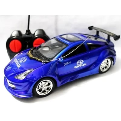 Picture of Blu Colour Remote control car/Sports remote control car - Blue